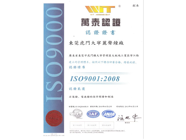 ISO9001